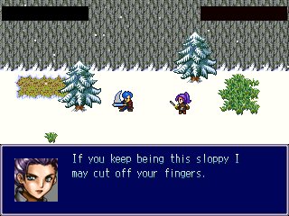 Fade To Black - Screenshot 2