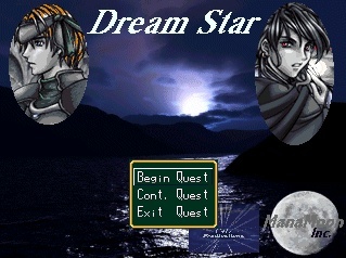 Dream Star - Screenshot 2