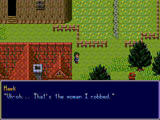 Ol Hawk just can't seem to get a break.