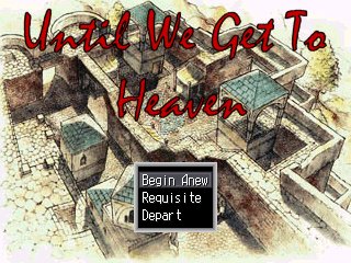 I heart title screens.