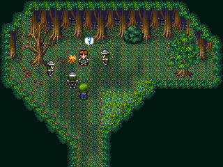 Infinite Crusade - Screenshot 2